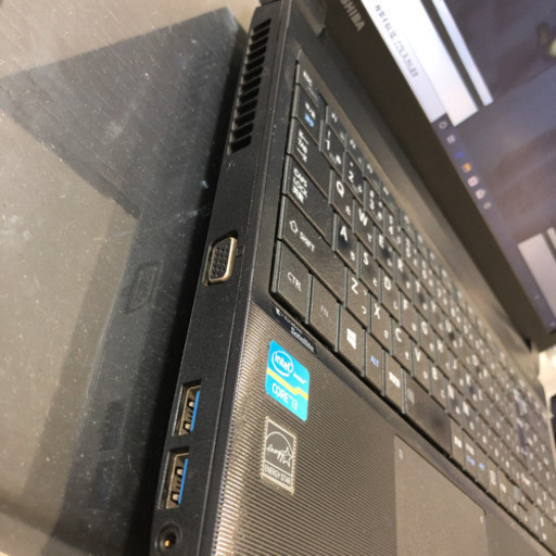 岐阜県のパソコン dynabook Satellite B553/J office2016（72）
