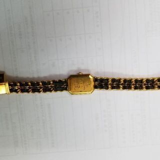 シャネル時計の画像