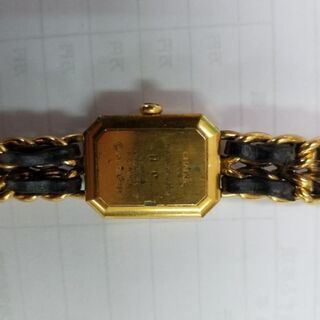 シャネル時計の画像
