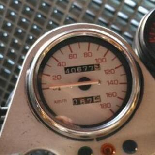 YAMAHA SRX600(3SX)　色々付いてます。の画像