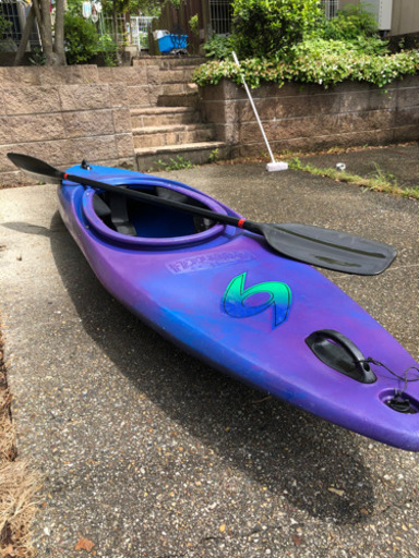 リバーカヤック　ウェア　のセット