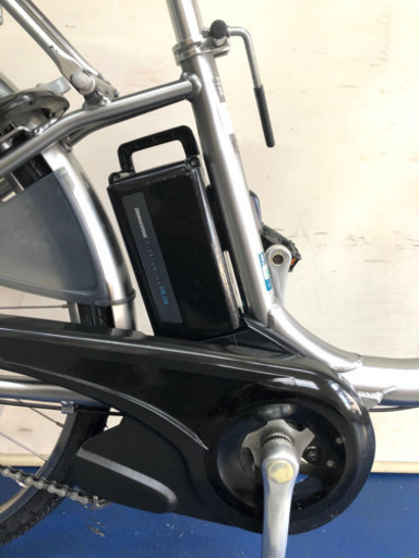 ブリヂストン アシスタ 26インチ 6.6ah 高年式　電動自転車　電動アシスト