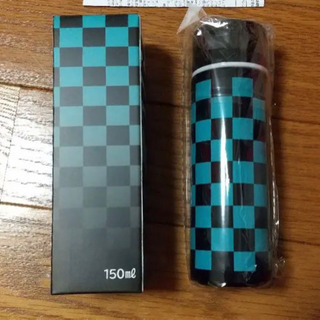 【値下げ!!しました】鬼滅の刃  炭治郎ミニ水筒＆クッションカバー