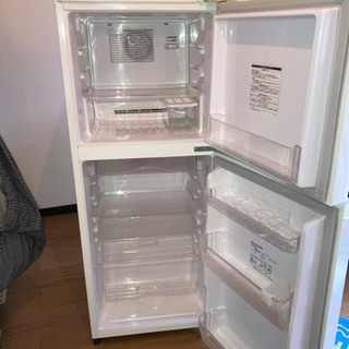 言い値で決定　無印良品　冷蔵庫　137L　直接取引のみ