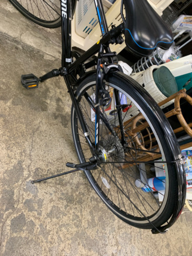 美品　ブリヂストン BRIDGESTONE TB42 E.Xブラック TB1 