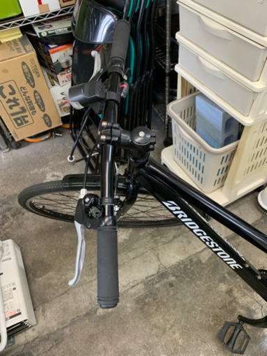 美品　ブリヂストン BRIDGESTONE TB42 E.Xブラック TB1 