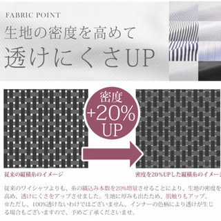 終了★七分袖開襟シャツ☆チェスピンクMサイズの画像