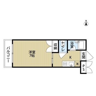 初期費用3万円パック・フリーレント・西鉄五条駅