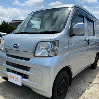 車検令和4年6月 h24年式 サンバーH/RV 内外装良好 機関...