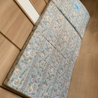 西川 整圧敷きふとん カーボアルファ 125ニュートン