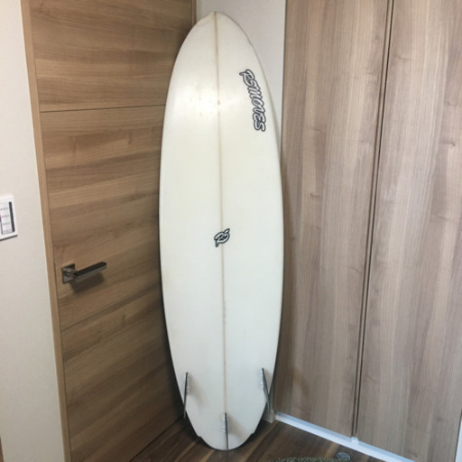 ショップオリジナルサーフボード6’2