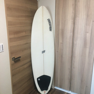 ショップオリジナルサーフボード6'2