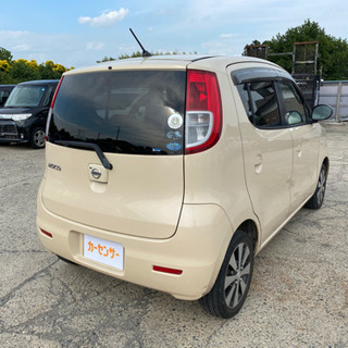 車検令和4年6月 h19年式 モコ Tチェーン 機関良好 内装良好 可愛く