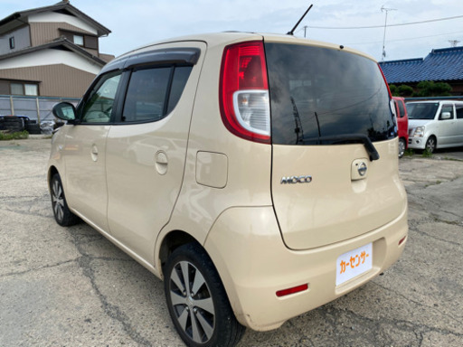 格安パーツ取りに！　走行は可能ですがやや難あり　車検R8/2/19　日産MOCO 格安パーツ取りに！ 走行は可能ですがやや難あり 車検R8/2/19 日産MOCO