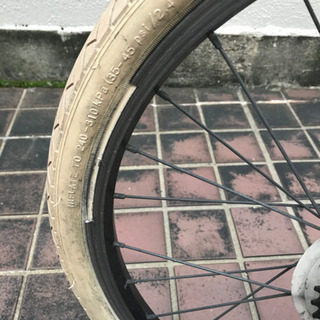 【決まりました】ドッペルギャンガー ミニベロの画像