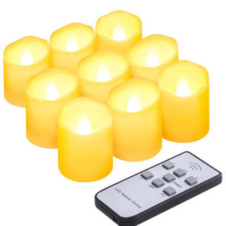 LEDキャンドルライト　18個の画像