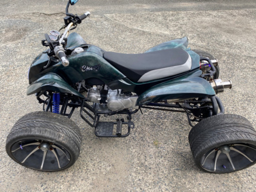 フルサイズバギー☆フルレストア☆1からカスタム☆スーパーカブエンジン☆