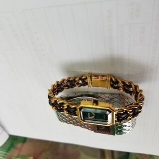 シャネル時計の画像