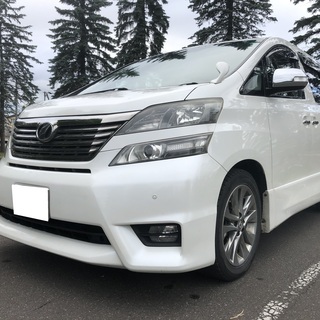 平成２３年！ヴェルファイア！車検令和４年２月迄！ハイグレード！２...