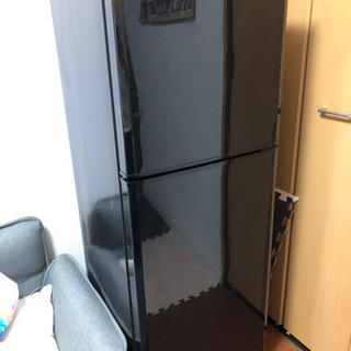 【取引決定】三菱ノンフロン冷蔵庫　155L