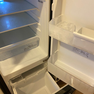 Hisense 冷蔵庫の画像