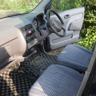 全コミコミ価格　ホンダ　ライフ　車検令和２年12月まで　社外マフラー　通勤・通学に！ の画像