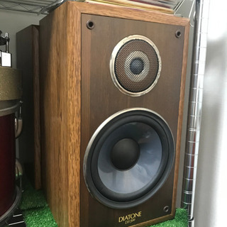名機！DIATONE DS-500スピーカー　値下げしました。今月末までの画像