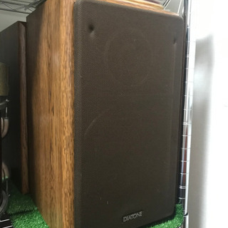 名機！DIATONE DS-500スピーカー　値下げしました。今月末までの画像