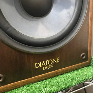 名機！DIATONE DS-500スピーカー　値下げしました。今...