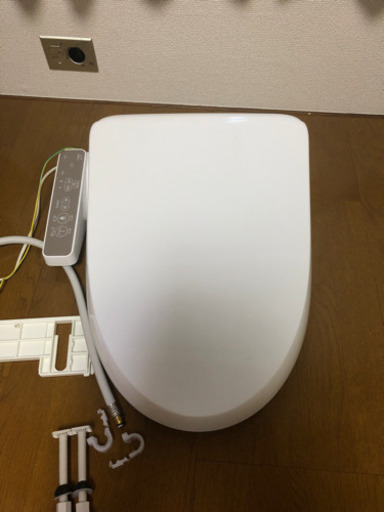 lixil ウォシュレット　2017年製