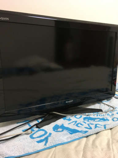 AQUOS32型 2011年製