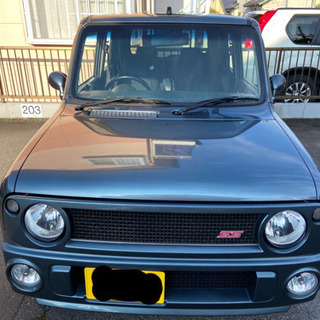 スズキアルトラパンSS 車検3年11月