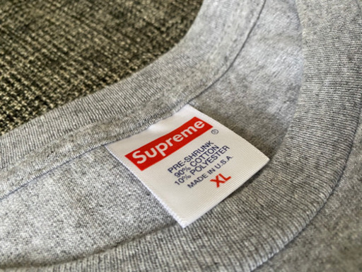 supremeTシャツ２枚セット