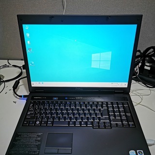 [無償] ノ－トパソコン　Dell Vostro 1710