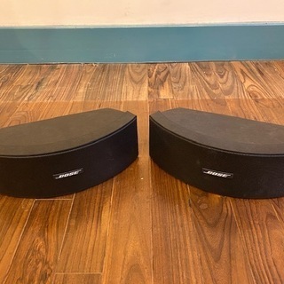 美品！BOSE　壁掛けスピーカー２個