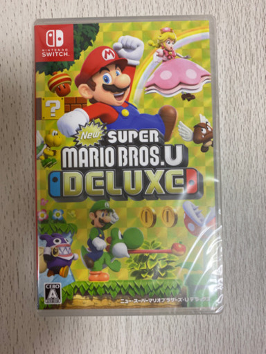 Switch マリオDX