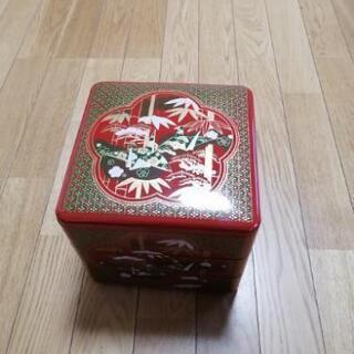 値下げ交渉可　和食器　弁当箱1