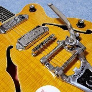 エピフォン　epiphone　ワイルドキャット　wildkatの画像