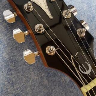 エピフォン　epiphone　ワイルドキャット　wildkatの画像