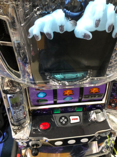 牙狼　リングスロット 台2台