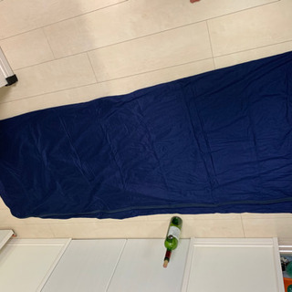 登山用のライナーキャンパー