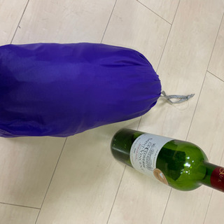 登山用のライナーキャンパーの画像