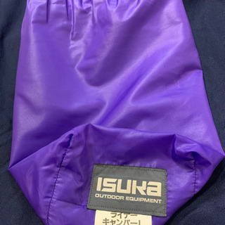 登山用のライナーキャンパーの画像