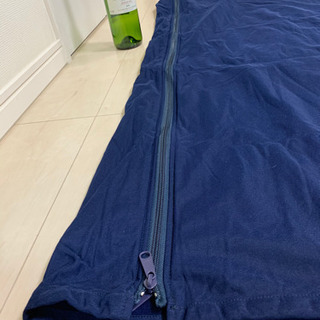 登山用のライナーキャンパーの画像