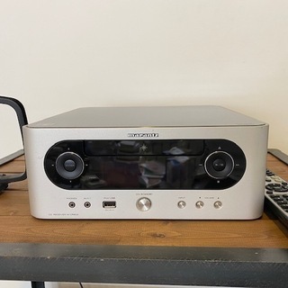 ユーロモダンデザイン！ネットワークCDレシーバー【Marantz...