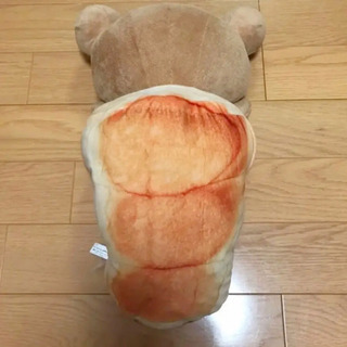 リラックマ　ベーカリー　コロネ　一番くじ　ぬいぐるみの画像