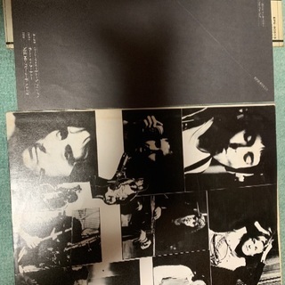 ポール マッカトニー&ウイングス PAUL McCARTNEY 中古のレコードLPの画像