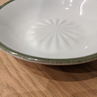 タニタ食堂監修　お皿　１枚の画像