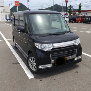 【【商談中】ダイハツ タント DBA-L375S 乗り換えの為出...