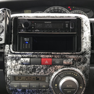 【【商談中】ダイハツ タント DBA-L375S 乗り換えの為出品 車検残り有りの画像